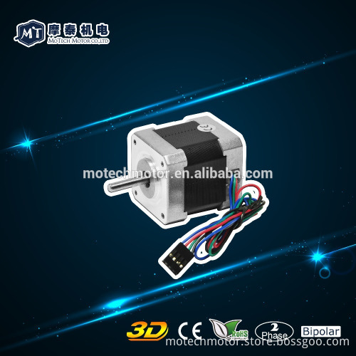 Cheap 0.9 Degree High Torque 0.44 N.m Nema 17 Reprap Stepping Motor